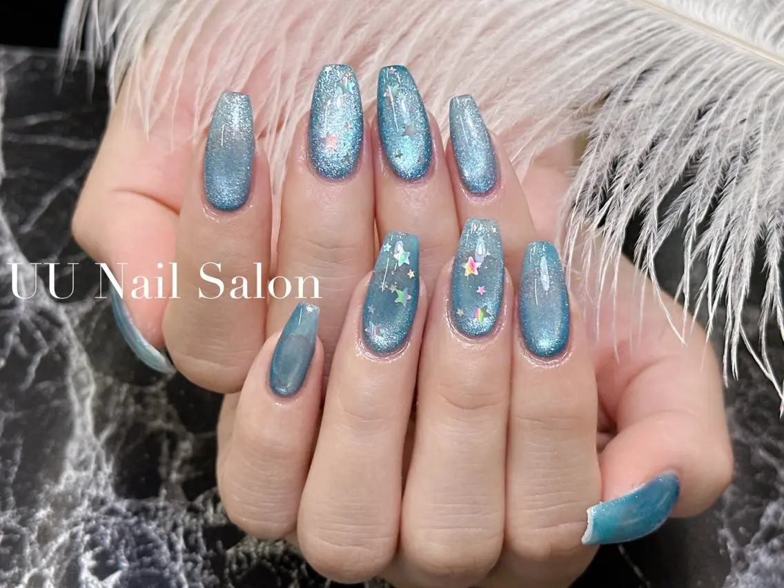 ネイル ハンドネイル UU Nail Salon 西川口のネイルデザイン