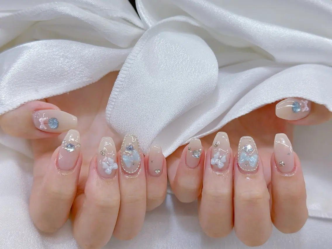 ネイル ハンドネイル YaYa nail ふみのネイルデザイン