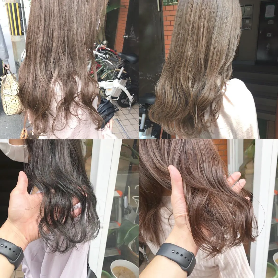 ミディアム カラー パーマ ヘアアレンジ メンズ キッズ ネイル マツエク・マツパ 切りっぱなしボブ メンズバレイヤージュ メンズブリーチ メンズインナーカラー メンズ韓国風 カット ヘアカラー トリートメント 艶髪育成サロン 京橋 shinのヘアスタイル