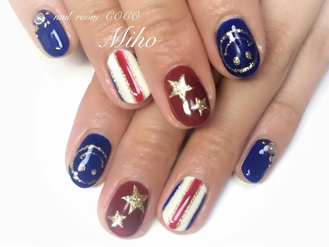 ネイル nail Berunaのネイルデザイン
