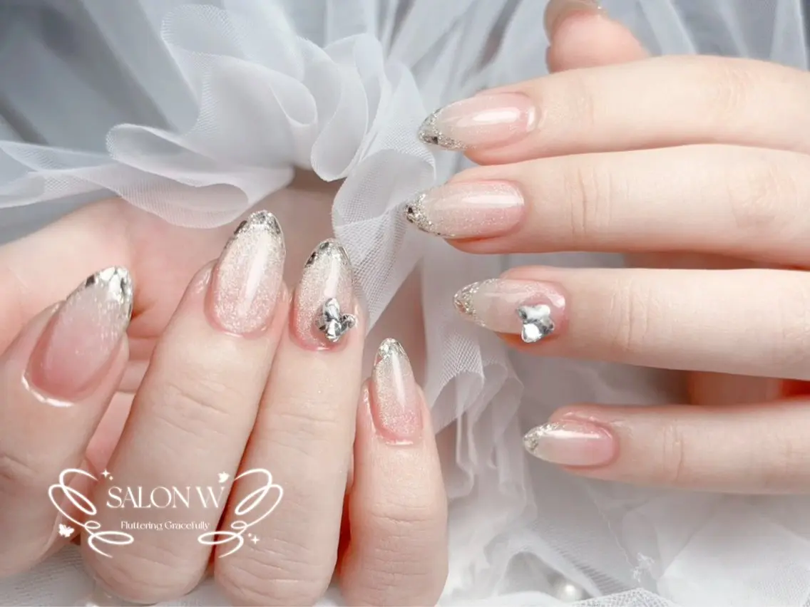 ネイル ✨LUNE nail salonのネイルデザイン