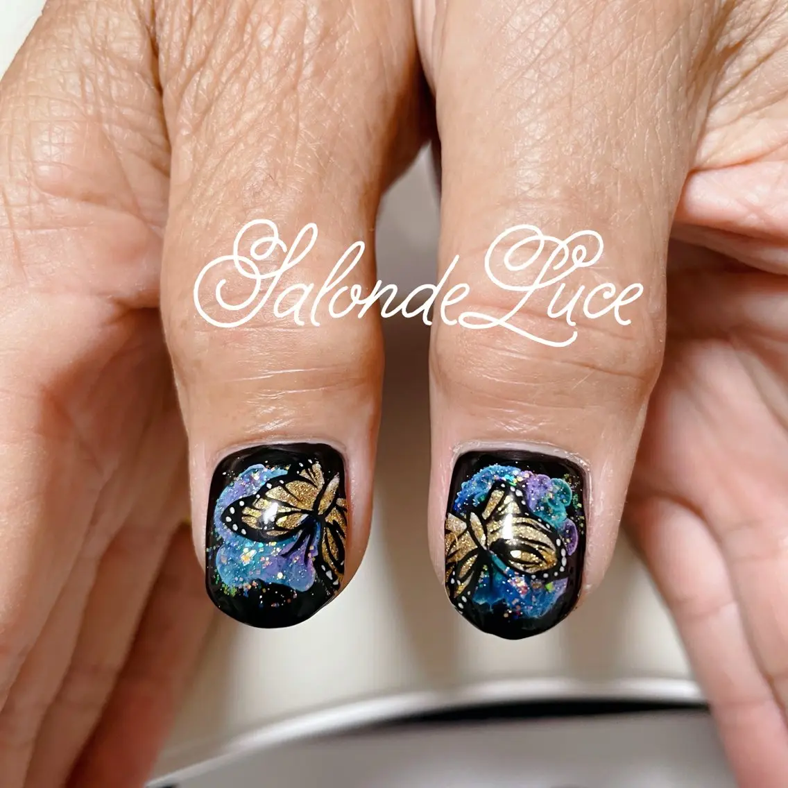 ネイル Salon de Luceのネイルデザイン