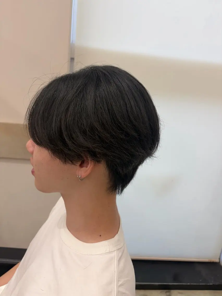 ショート メンズ カット メンズ特化🔥 金子直斗のヘアスタイル