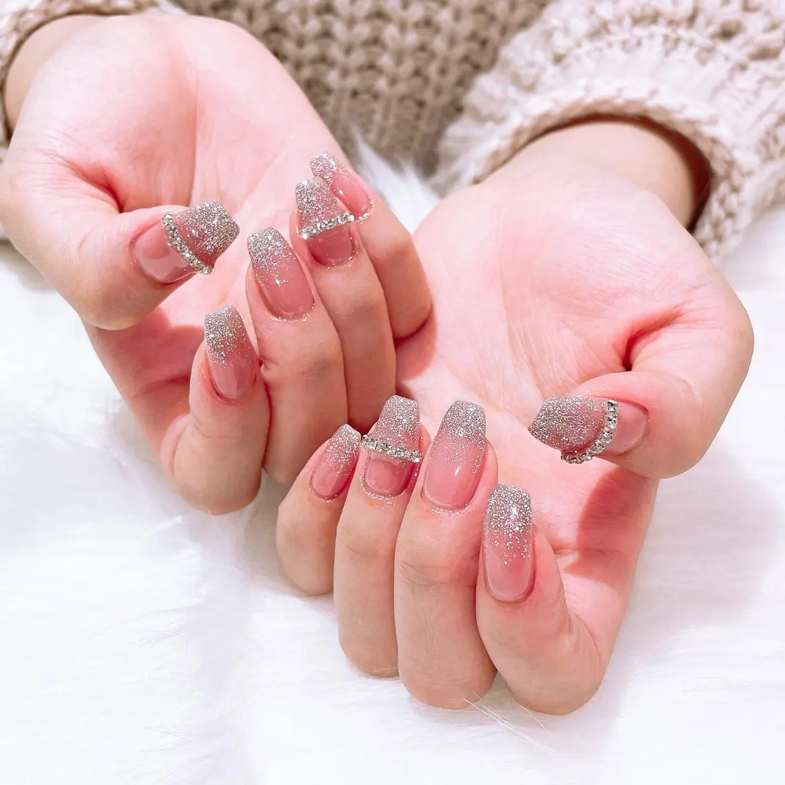 ネイル ハンドネイル ハンドケア ✨Serenity Nail salonのネイルデザイン