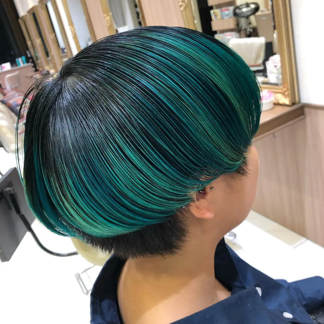 ショート 【大人ショート/ボブ モデル募集】　Seiのヘアスタイル