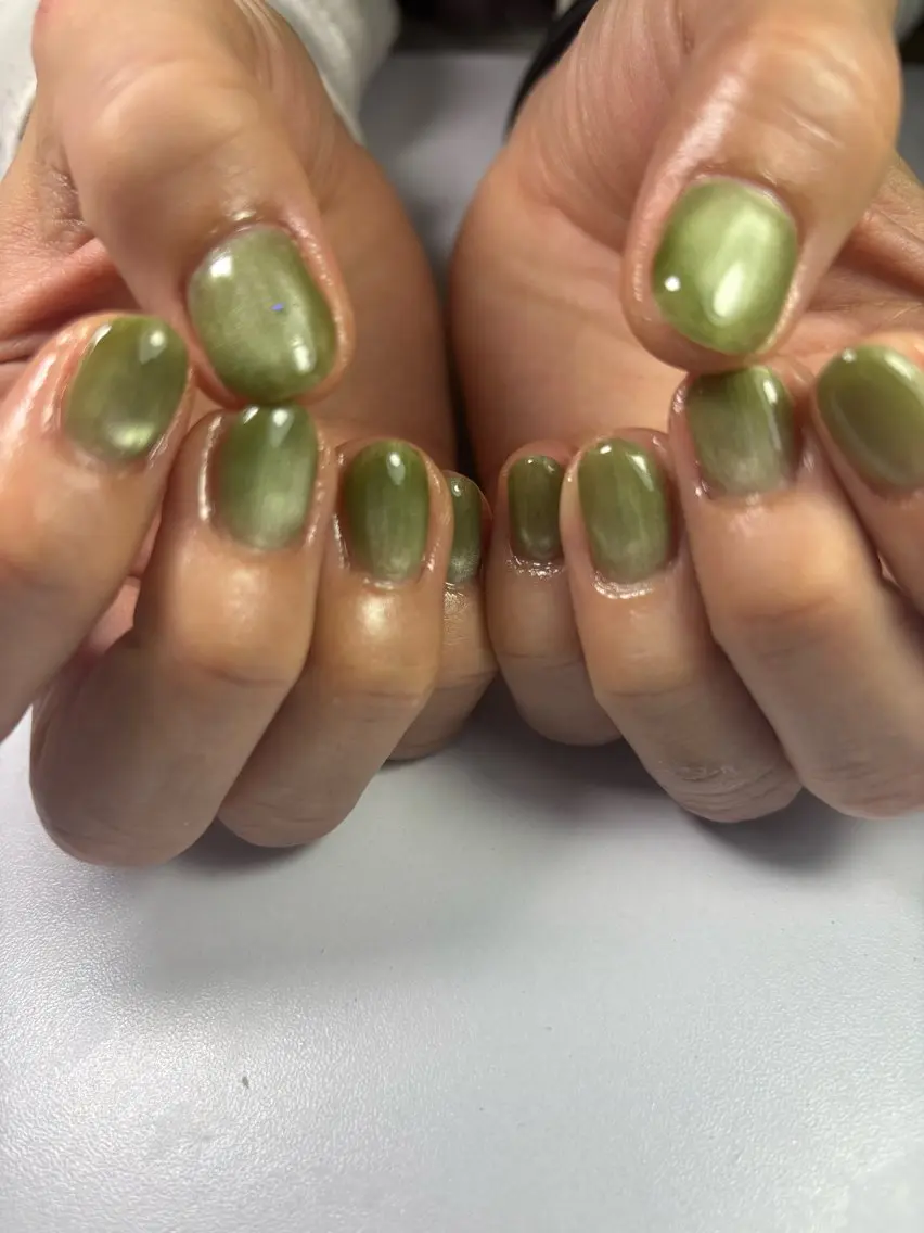 ネイル ハンドネイル MKY salonのネイルデザイン