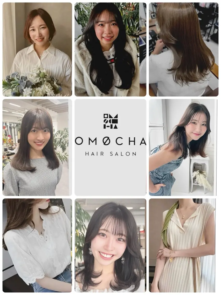 『女性人気No. 3』🍊トレンド抜け感カット+炭酸スパ🍊の写真