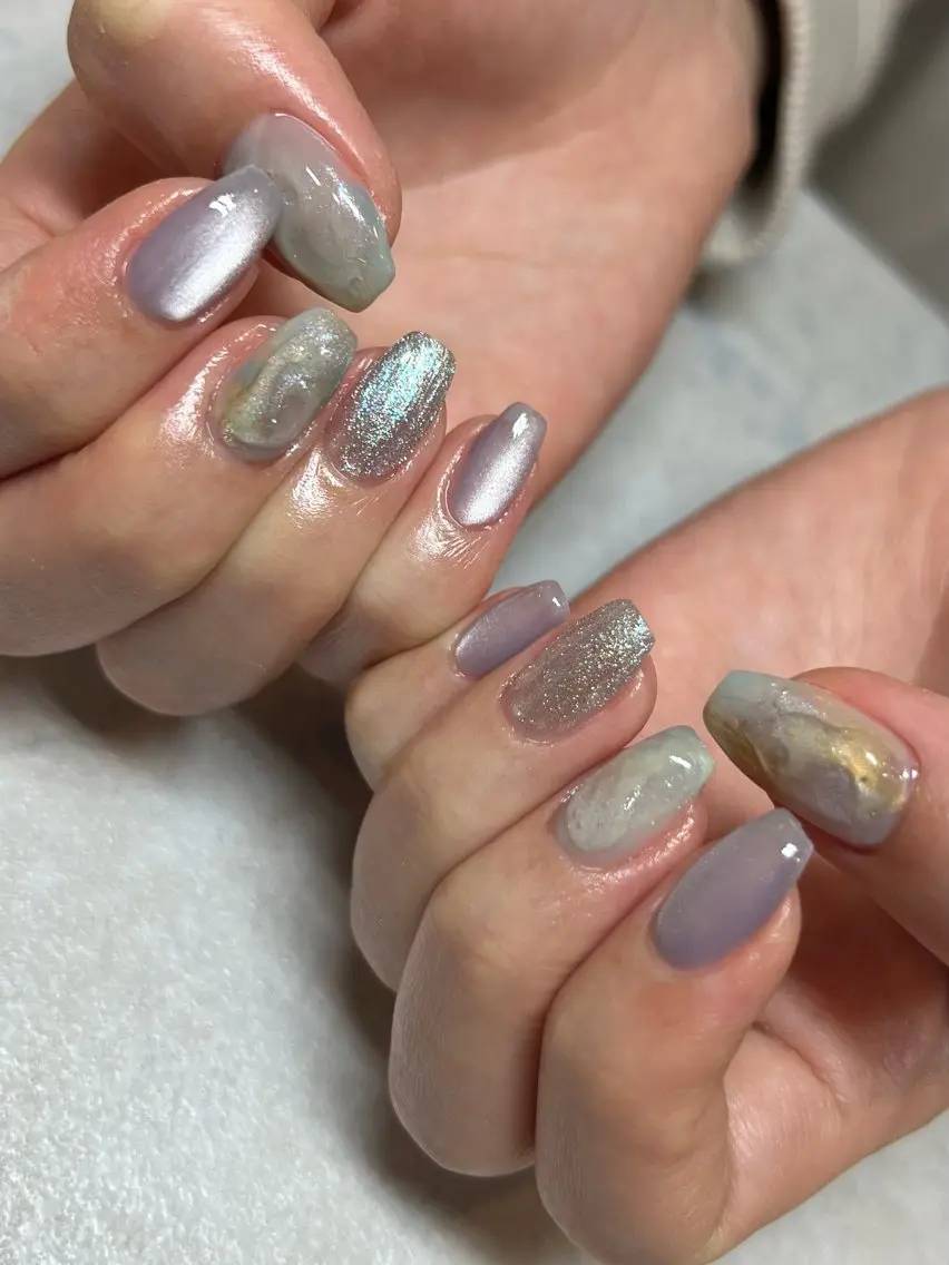 ネイル ハンドネイル Maya nailsTOKYOのネイルデザイン