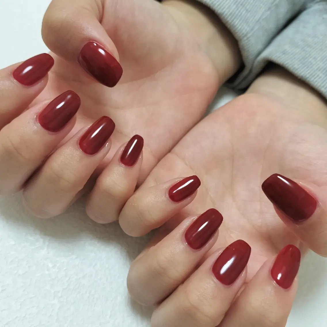 ネイル ハンドネイル nail salon Atelierのネイルデザイン