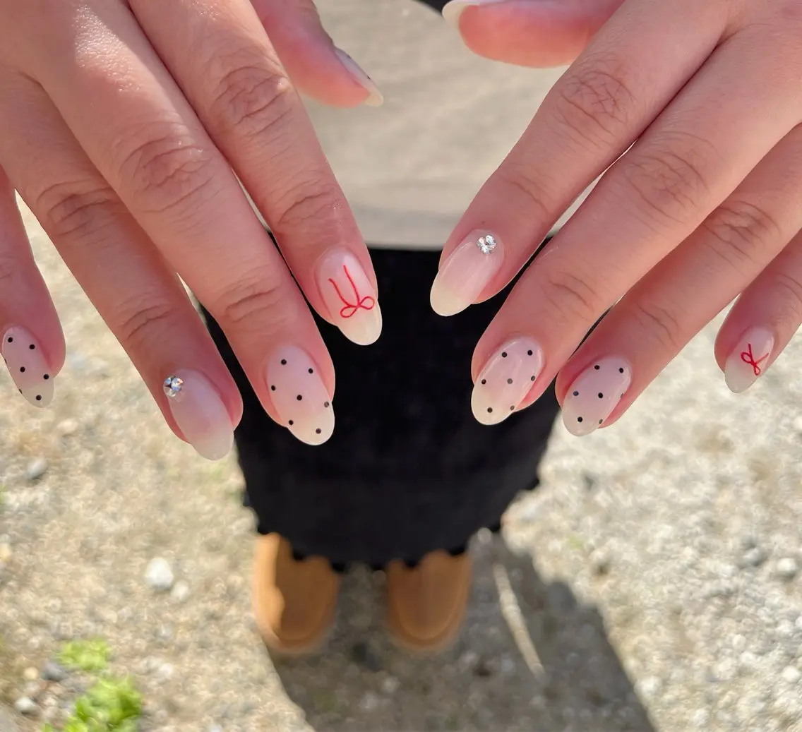 ネイル ハンドネイル Lofi nails ゆきこのネイルデザイン
