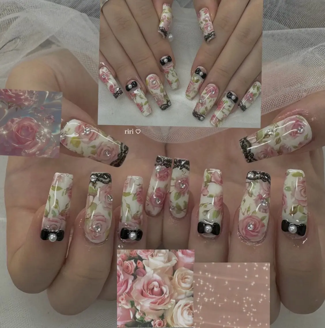 ネイル ハンドネイル R Nailのネイルデザイン