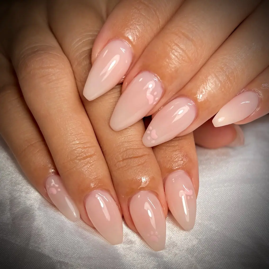 ネイル ハンドネイル yamane de  salonのネイルデザイン