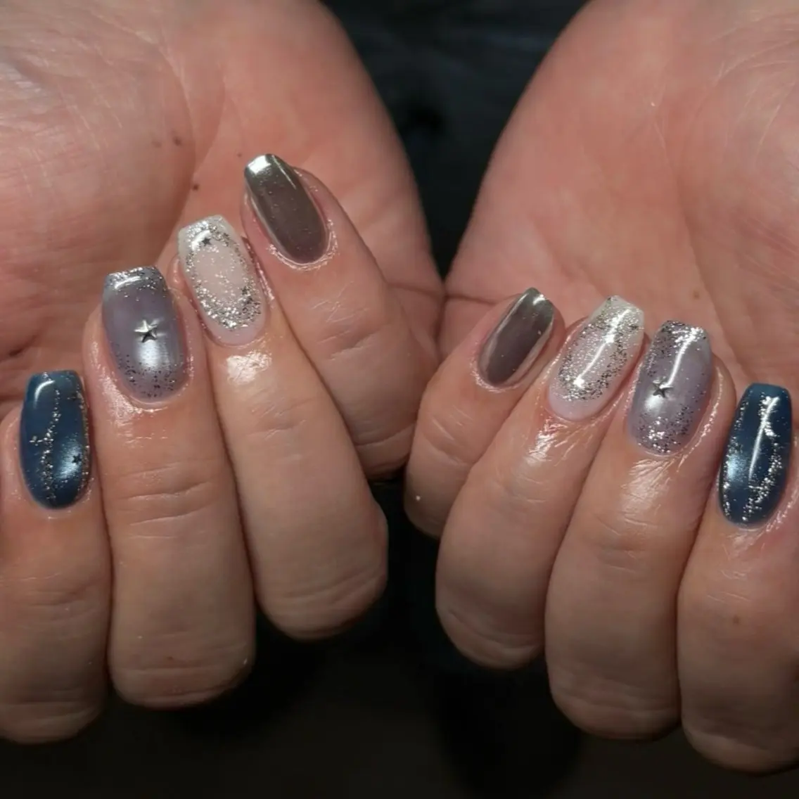 ネイル 🦋hana / nail / AOのネイルデザイン