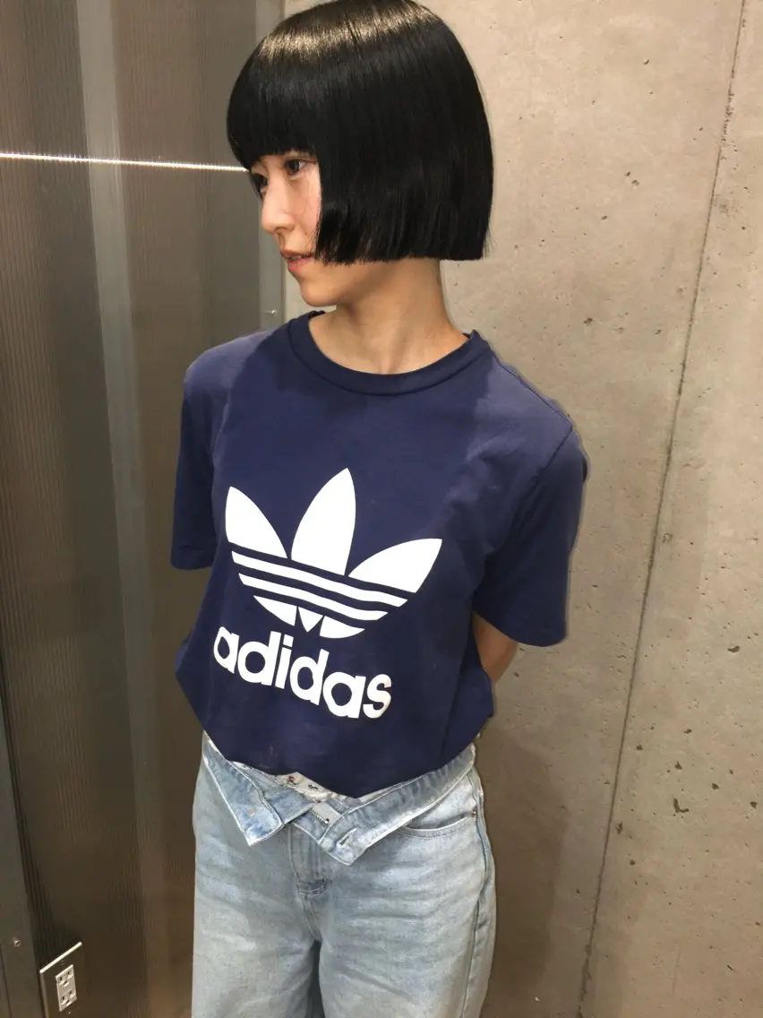 カラー カット ヘアカラー KAAI ㅤのヘアスタイル
