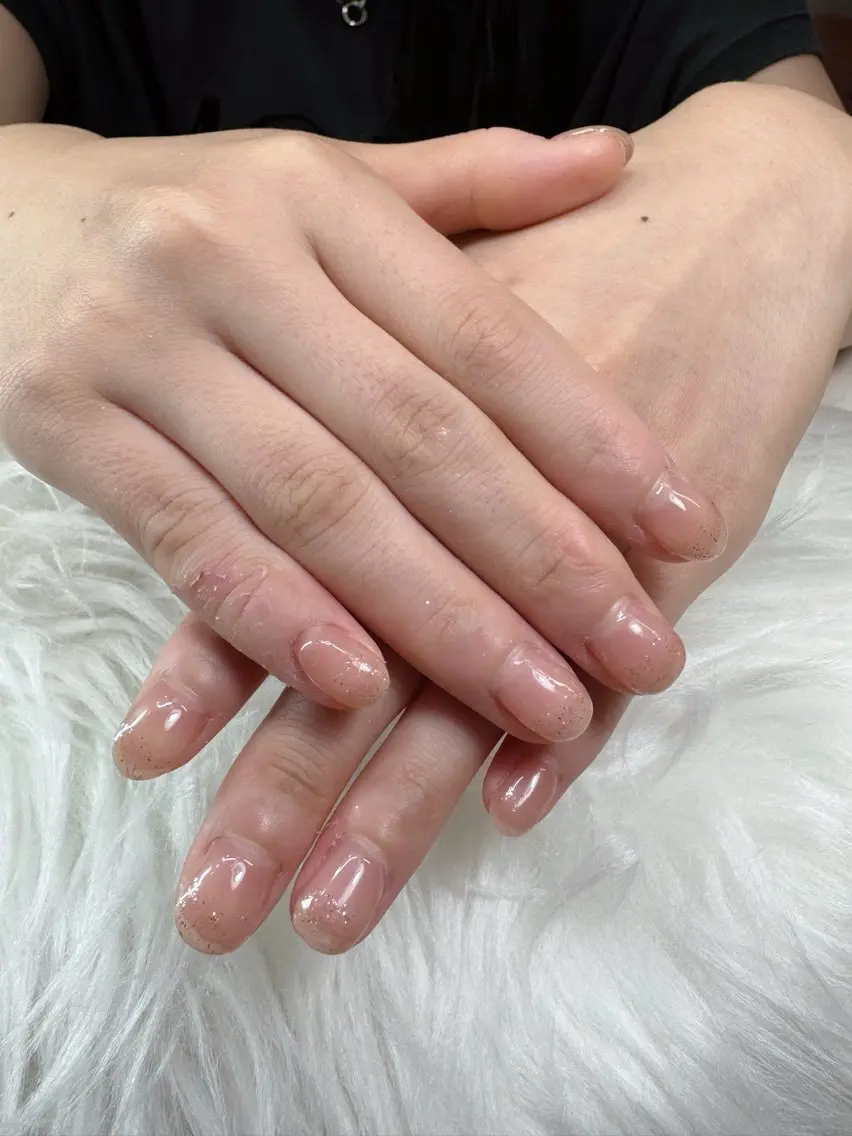 ネイル HANA Nail 自宅ネイルサロンのネイルデザイン