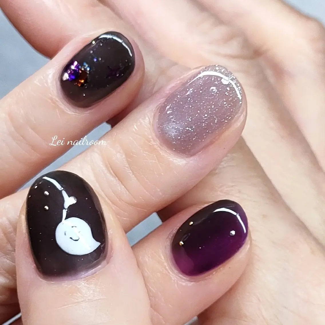 ネイル lei🌼 nailroomのネイルデザイン