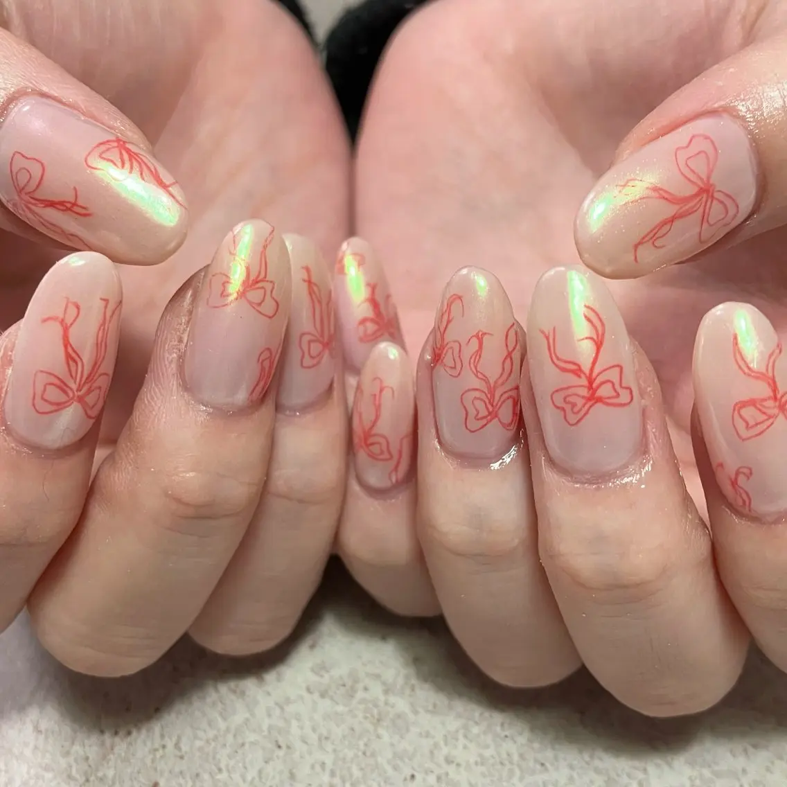 ネイル clocln / Suzukaのネイルデザイン