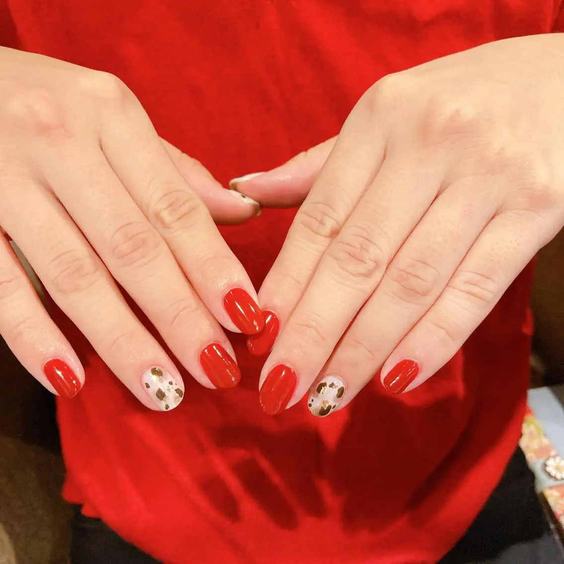 ネイル ハンドネイル ハンドケア nails by Mikaのネイルデザイン