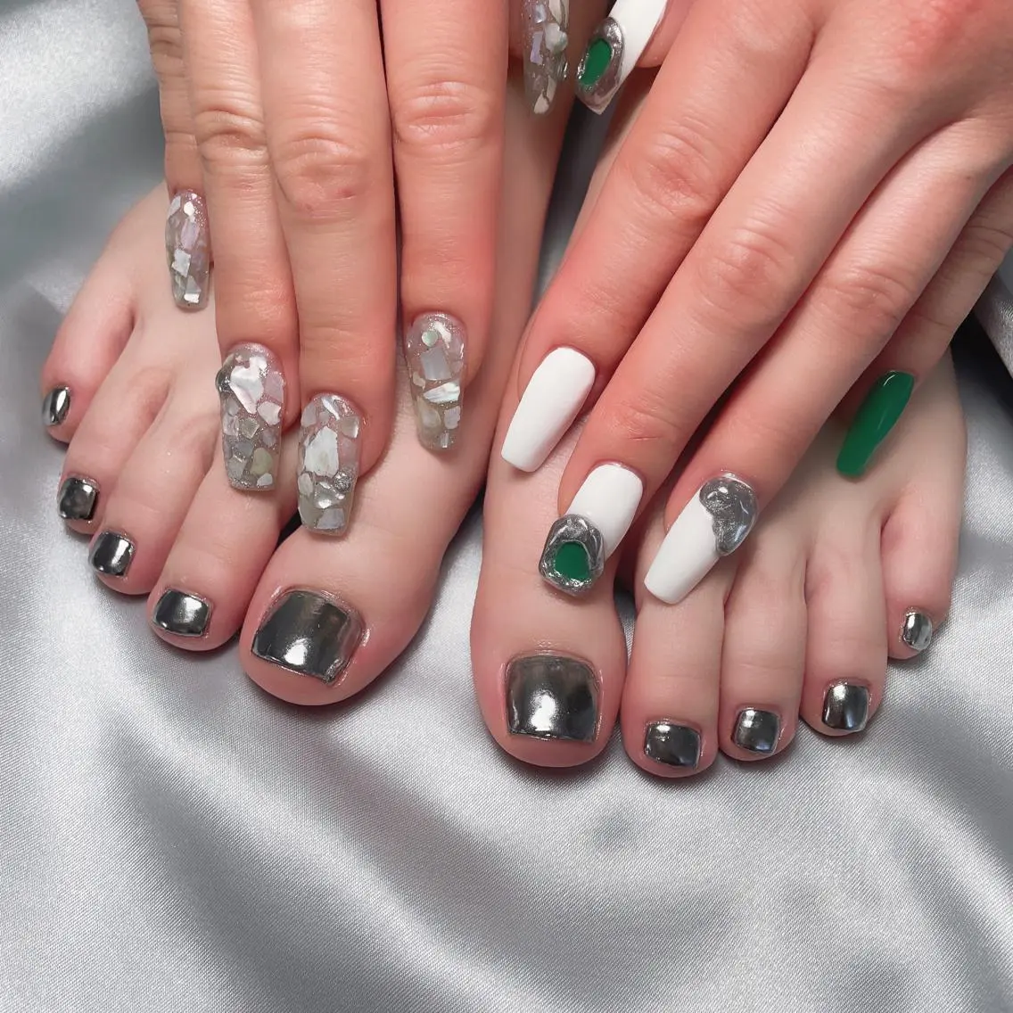 ネイル ワンカラーネイル ALL Nail &whiteningのその他イメージ