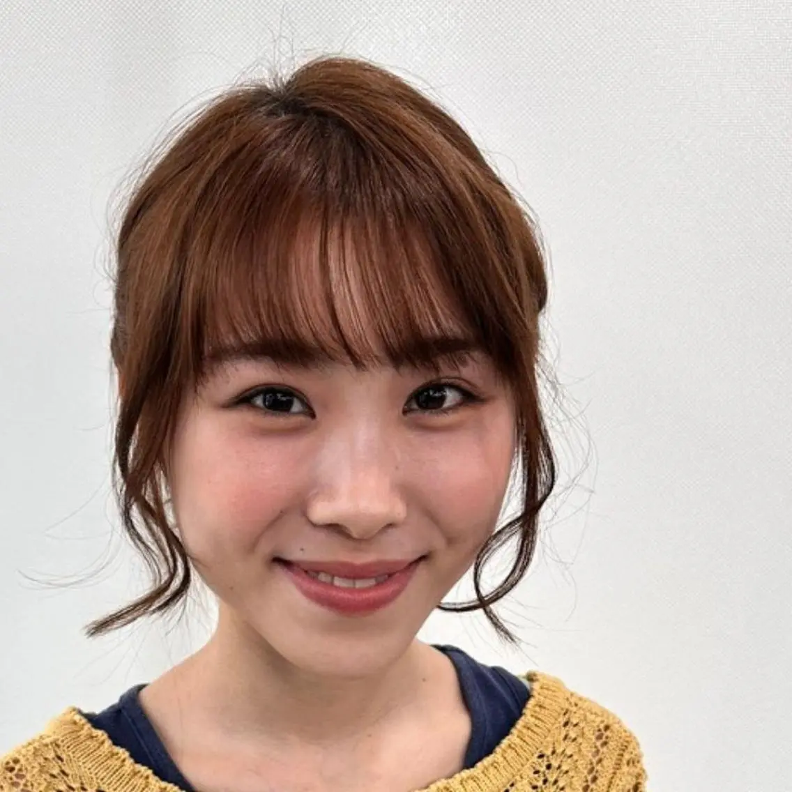 カラー ヘアアレンジ ブラウンカラー カシス ❇️安達 優心❇️ レイヤー/艶髪特化のヘアスタイル