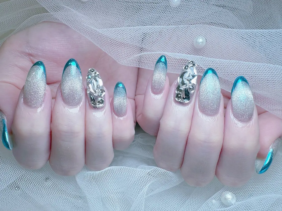 ネイル ハンドネイル Moci Nail Salonのネイルデザイン