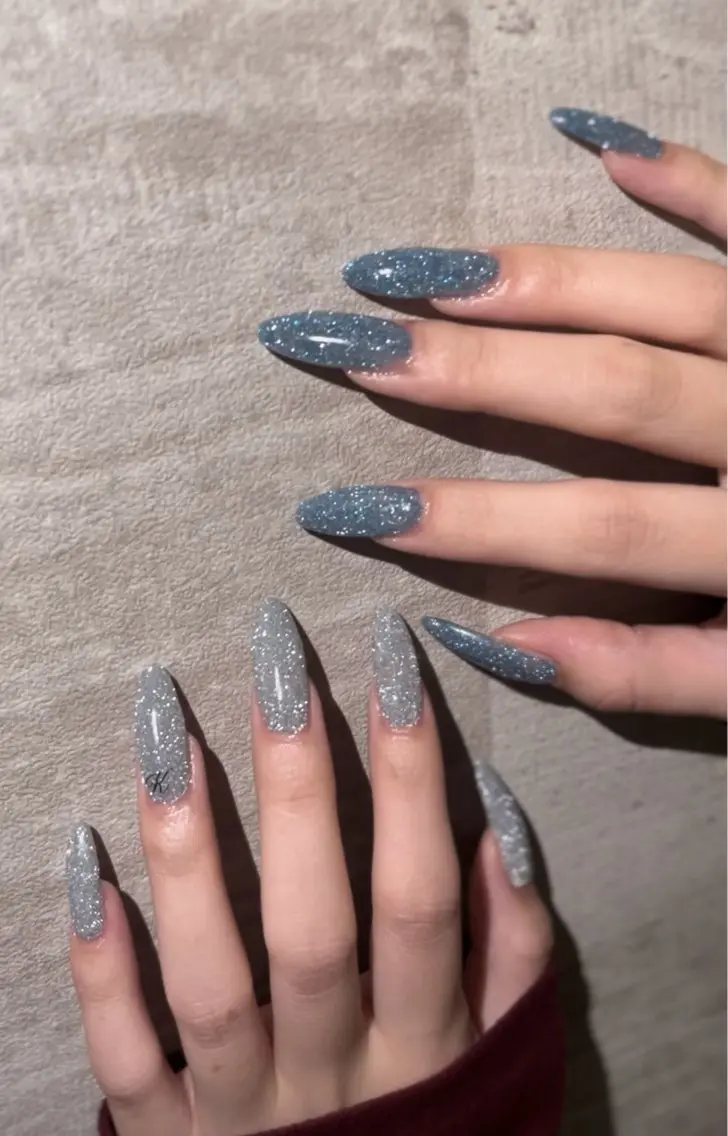 【夏限定🌺】長さ出し10本のみ💅🏻ジェル塗布なし(オフなし)の写真