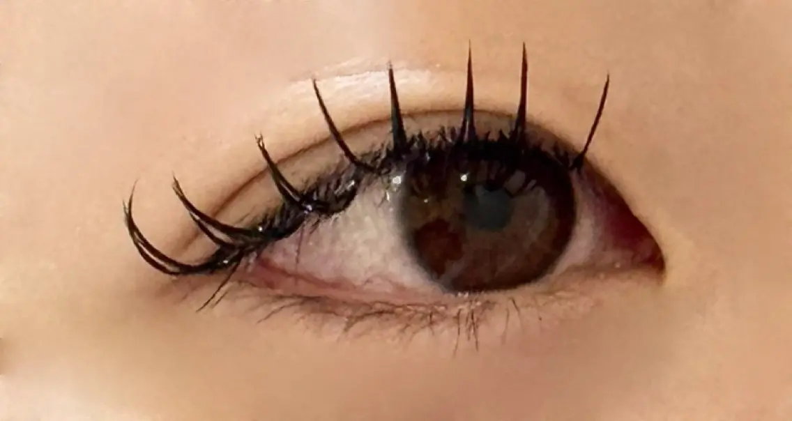 マツエク・マツパ 束感まつ毛 マツエク GrandGreen eye&nailのマツエク・マツパデザイン