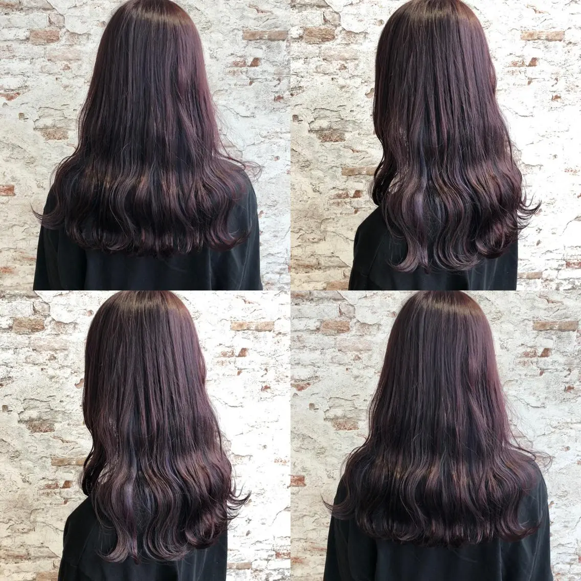 セミロング 🫧髪質改善艶カラー _マエダ 🫧のヘアスタイル