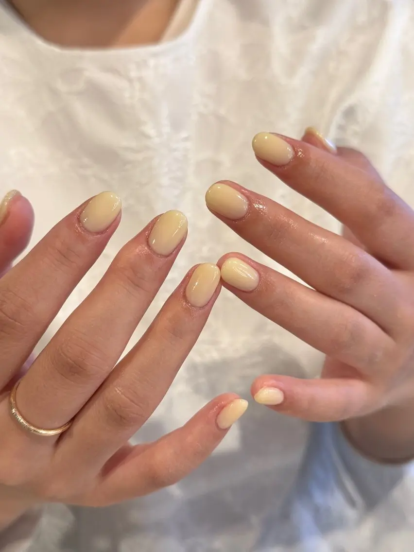 ネイル ハンドネイル ikoi Kotomiのネイルデザイン