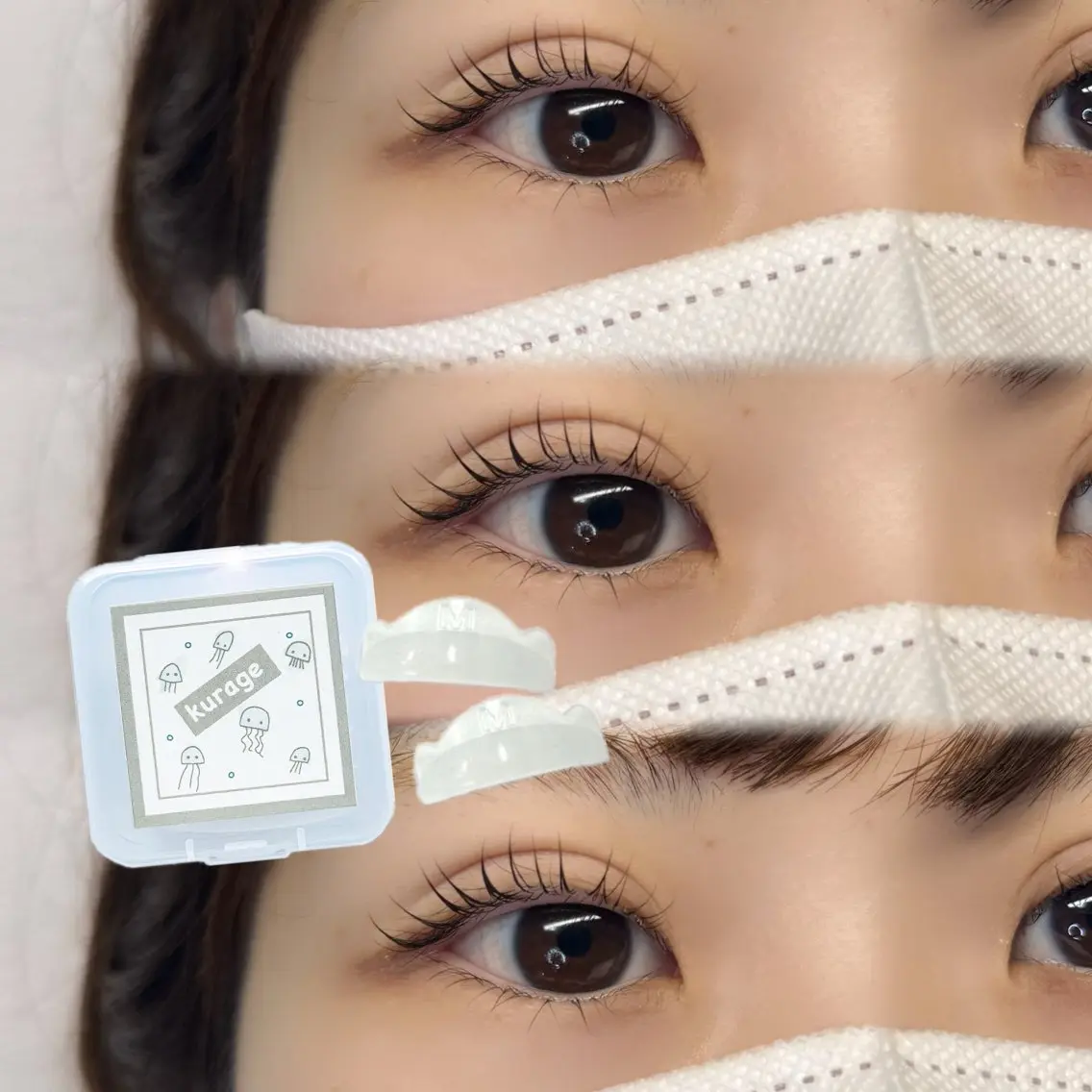 マツエク・マツパ MOE_ eyelashのマツエク・マツパデザイン