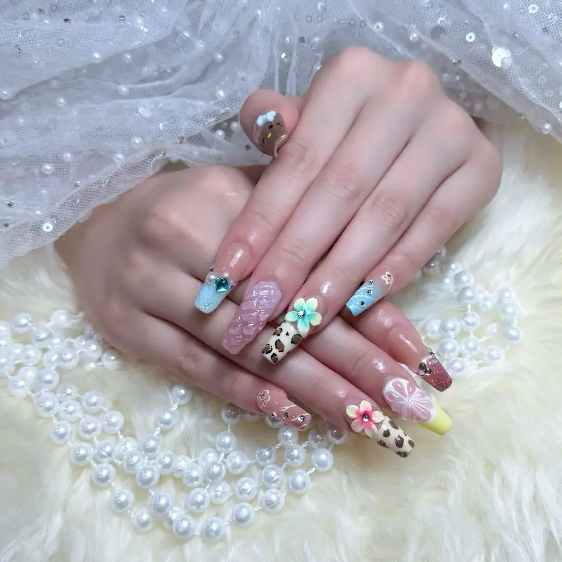 ネイル Doris Nail Salonのネイルデザイン
