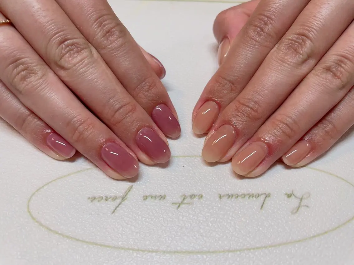 ネイル ハンドネイル エン Nail salonのネイルデザイン