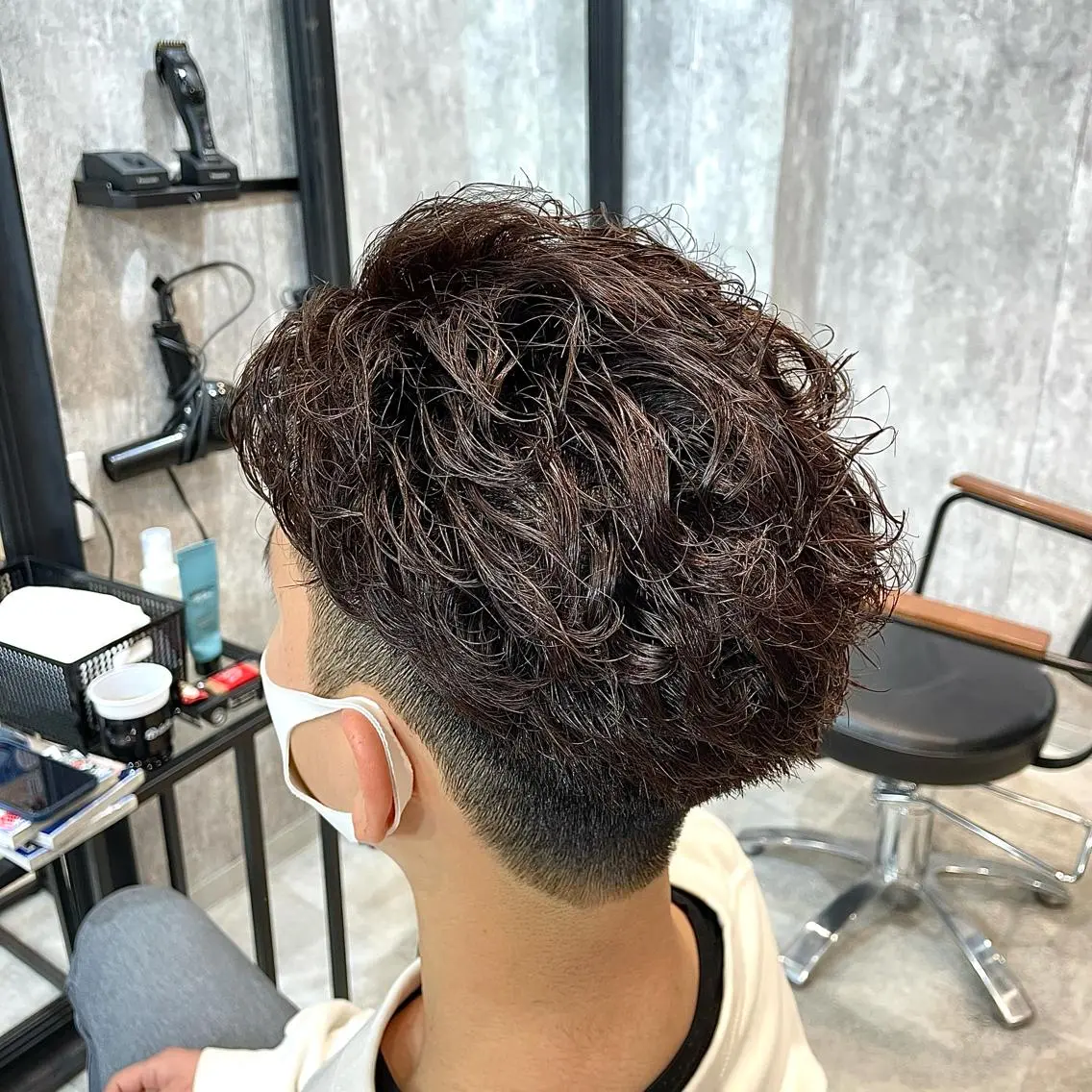 ショート ハイライト ショートヘア 🔥メンズ超特化🔥 青木海斗のヘアスタイル
