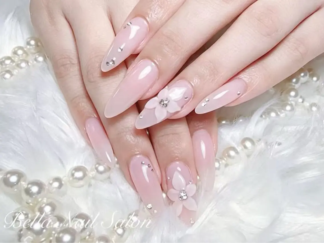 ネイル Bella Nail Salon NANAのネイルデザイン