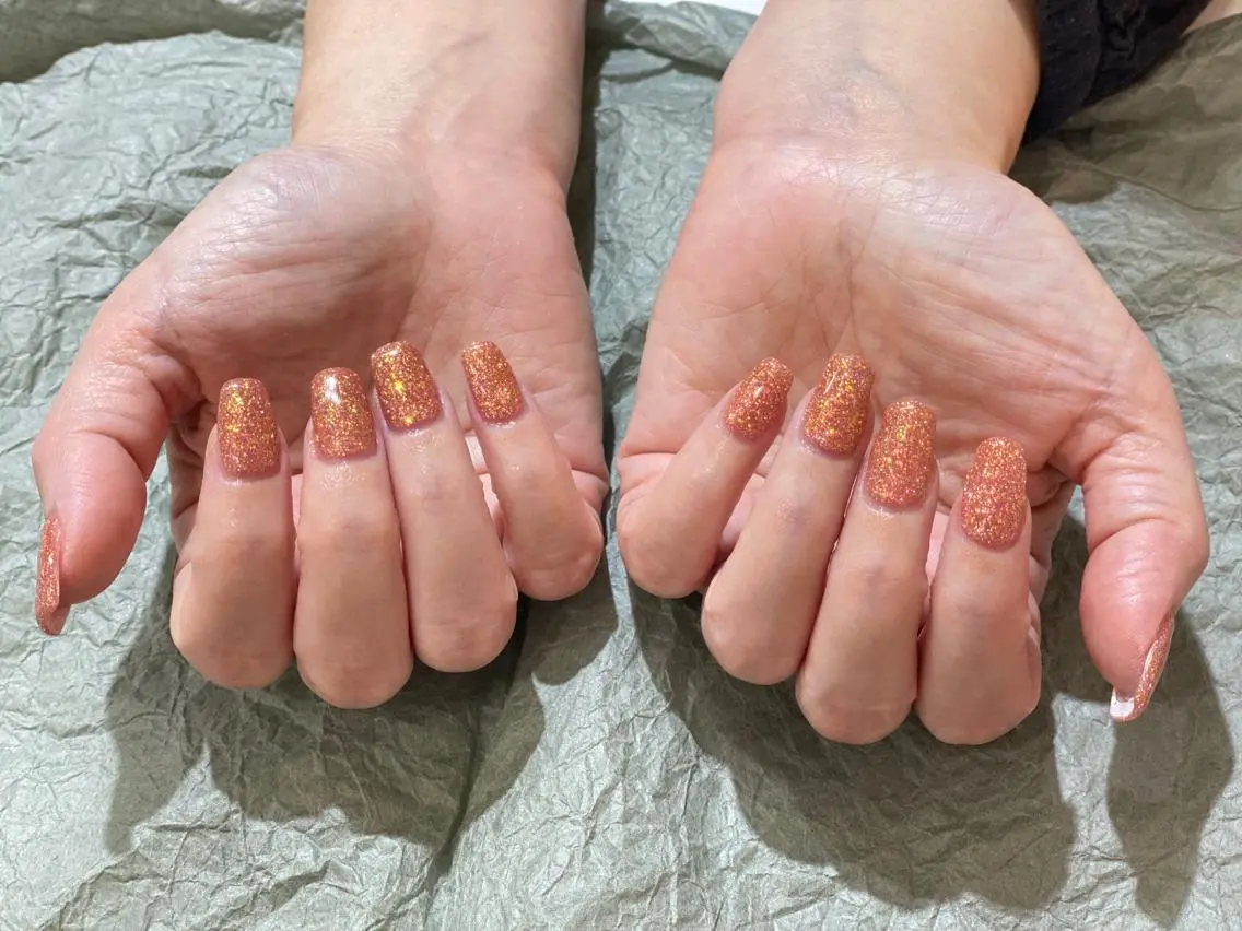 ネイル フラッシュネイル Umi nail& eyelashのネイルデザイン