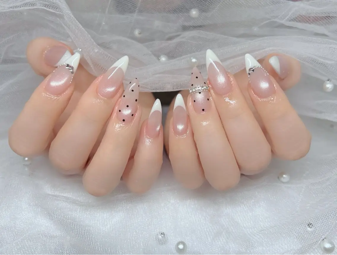 ネイル 🎀Lilla💎 Nail Salonのネイルデザイン