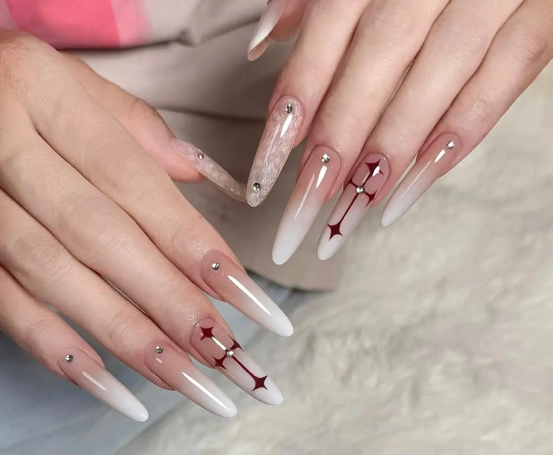 ネイル ハンドネイル 🎀 Ayaka_nailのネイルデザイン