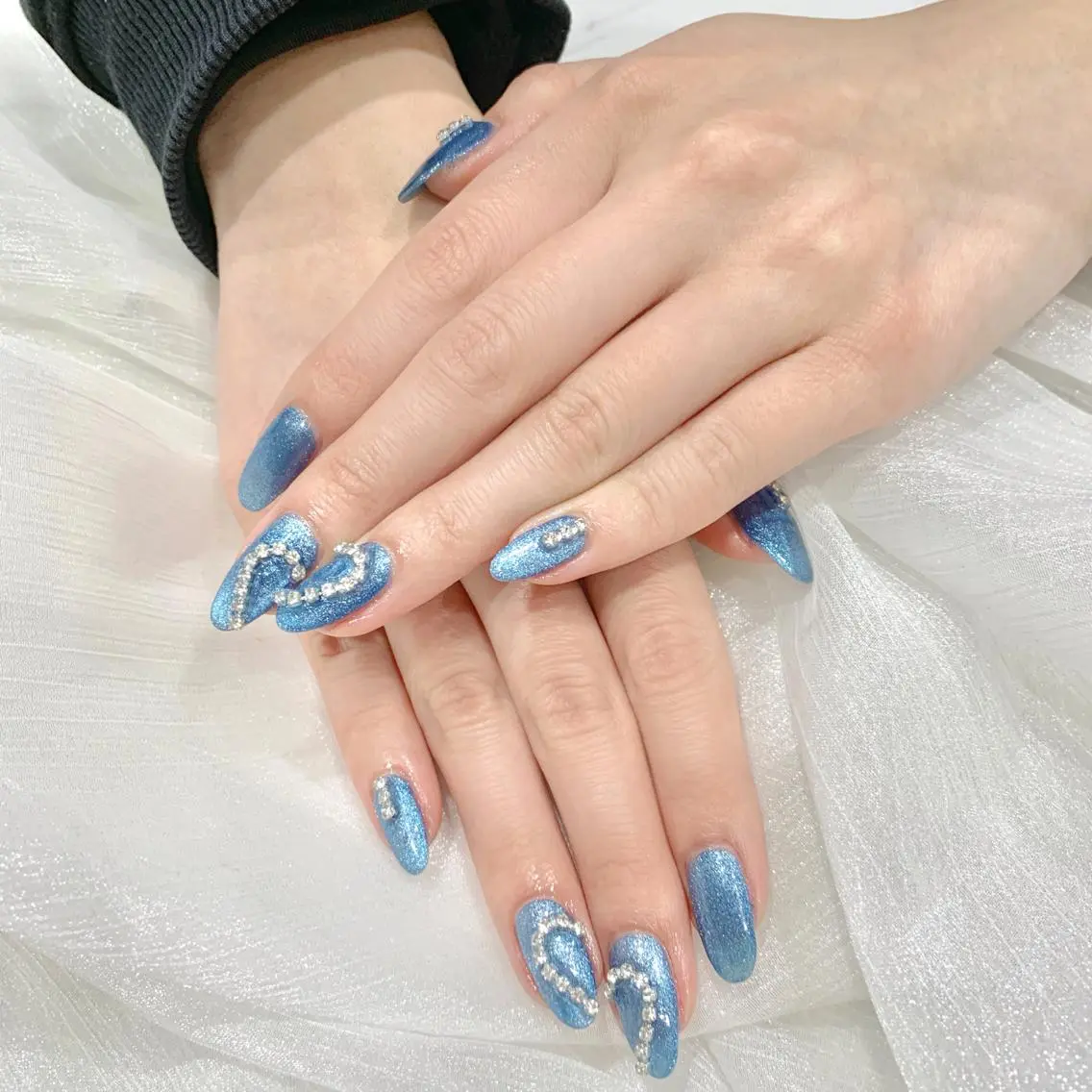ネイル ハンドネイル Sachi Nail上野のネイルデザイン