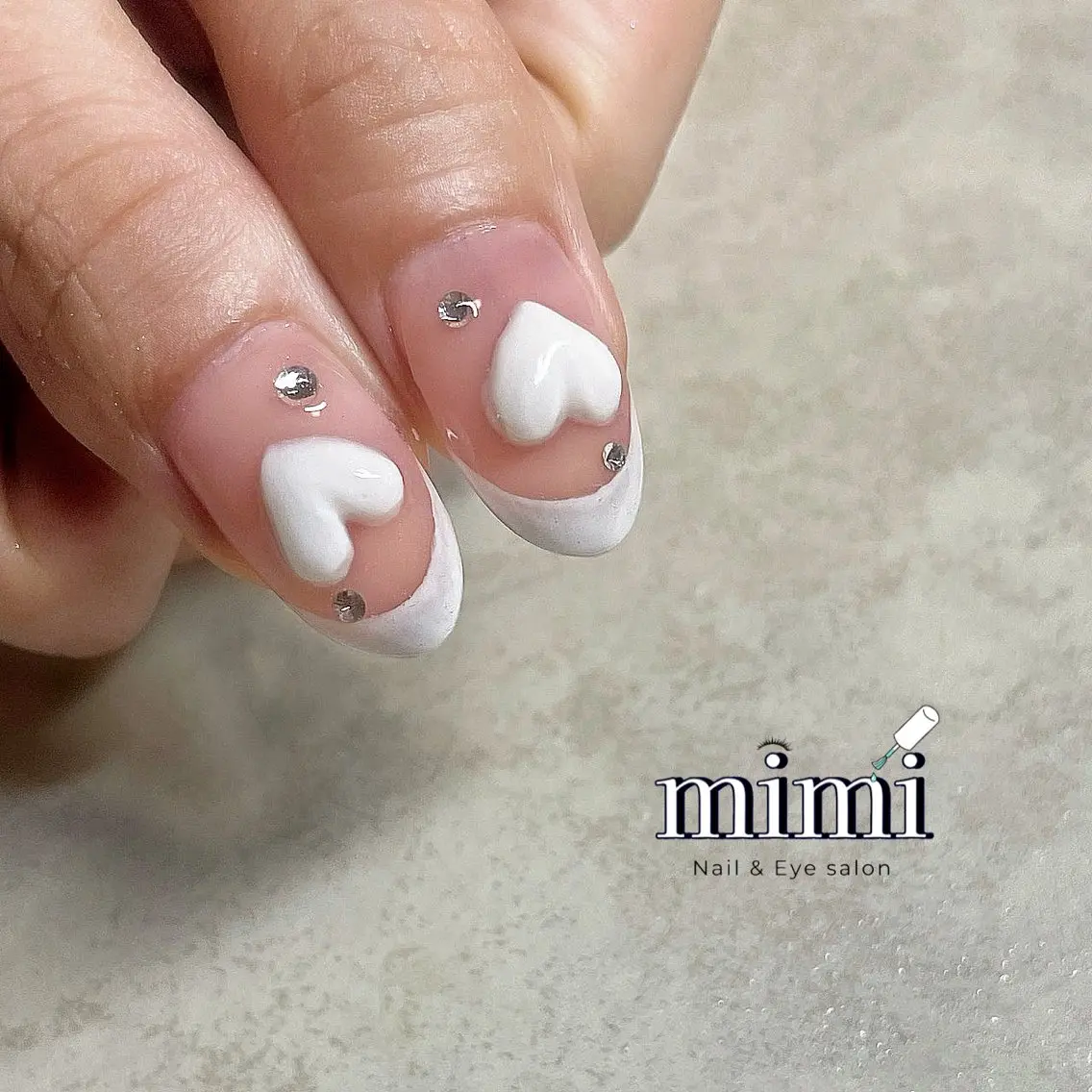 ネイル アートネイル フレンチネイル ハロウィン Ruru nailのネイルデザイン