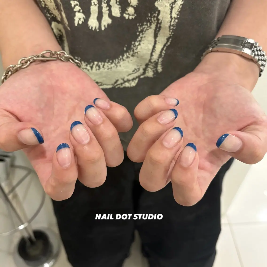 ネイル ハンドネイル NAIL DOT STUDIO堺筋本町のネイルデザイン
