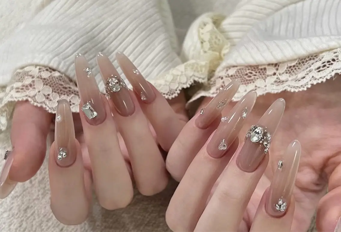 ネイル ハンドネイル D-BEAUTY Nailsalonのネイルデザイン