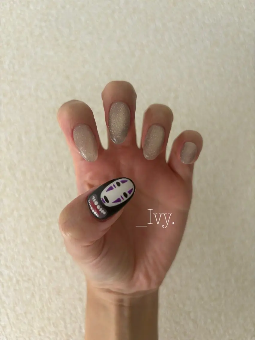 ネイル ハンドネイル ハンドケア nail salon Ivy【放出】のネイルデザイン