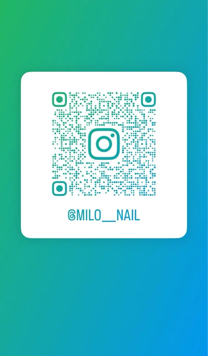 shiina /Milo Nailのネイルデザイン