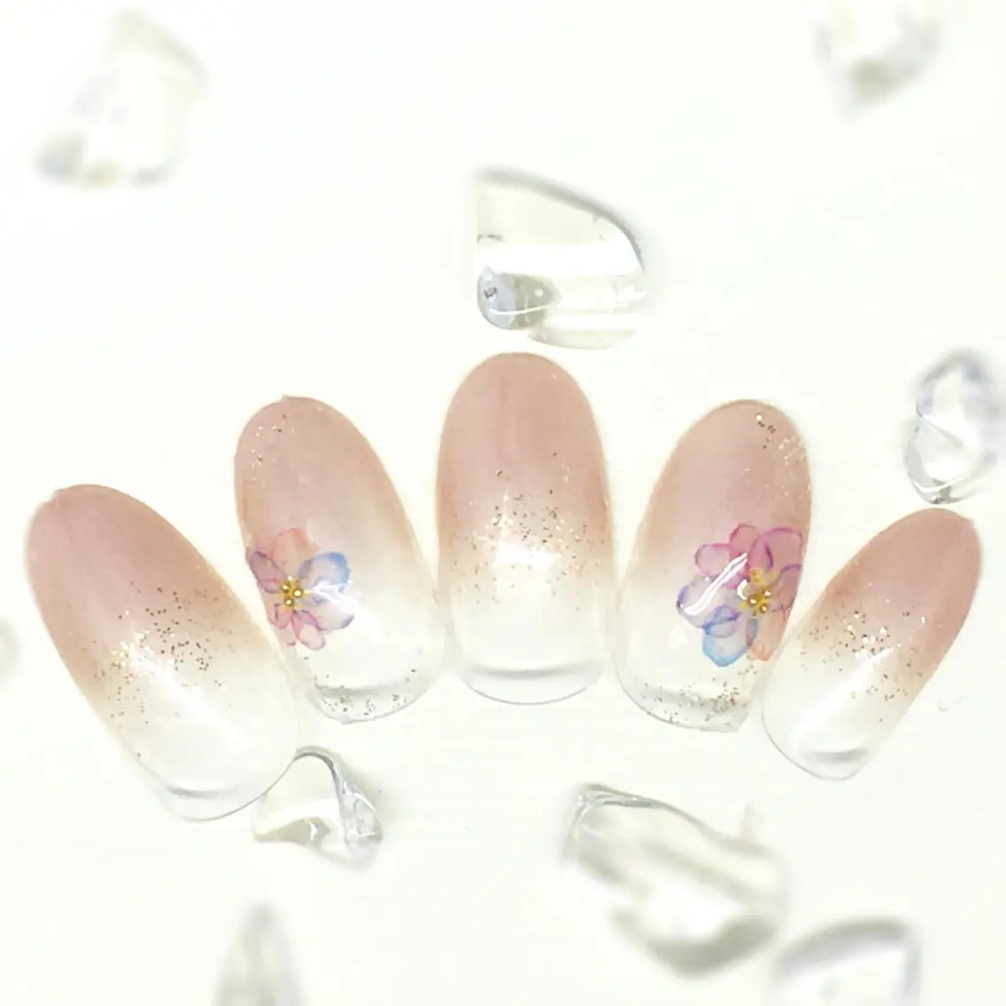 ネイル シンプルネイル papii☆ kurodaのネイルデザイン