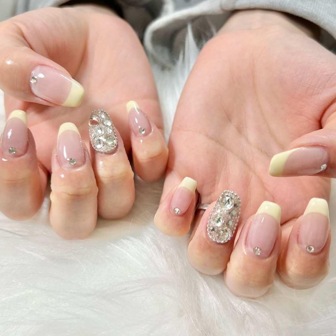 ネイル ハンドネイル Salon ENUのマツエク・マツパデザイン