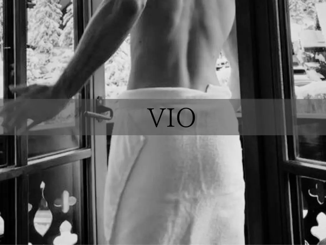 【移転Open❤︎ 限定】VIOブラジリアンワックス脱毛【メンズ】年内まで延長!!✨の写真