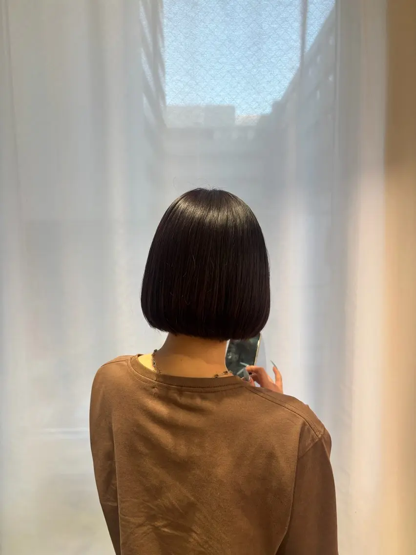 カラー MIO /colorのヘアスタイル