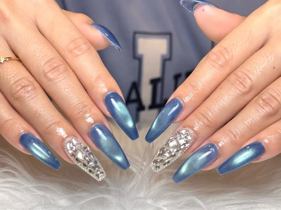 ネイル ハンドネイル Luci Nailのネイルデザイン