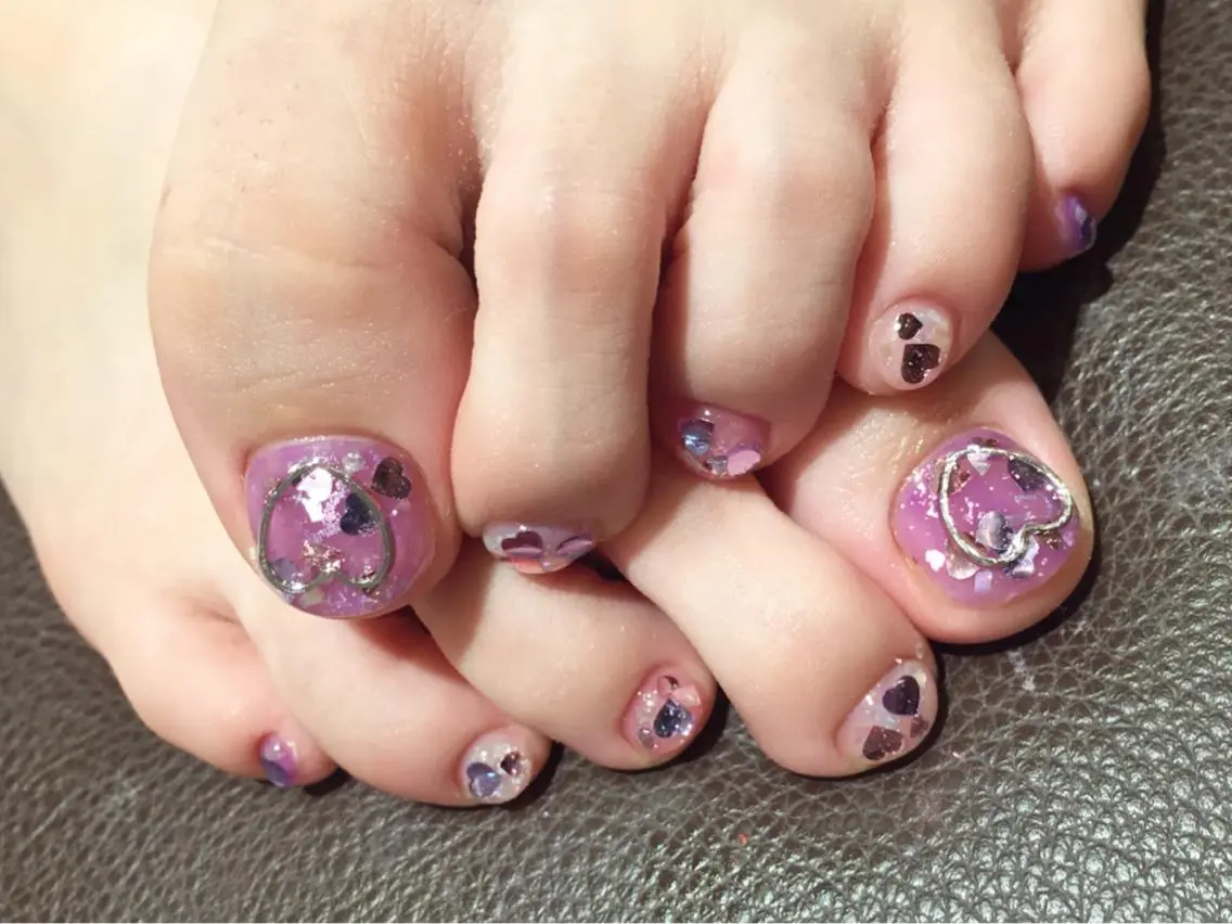 ネイル Utopia nail_のネイルデザイン