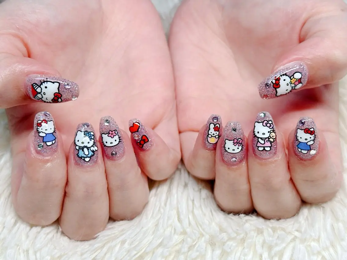 ネイル Star nail 堀のネイルデザイン